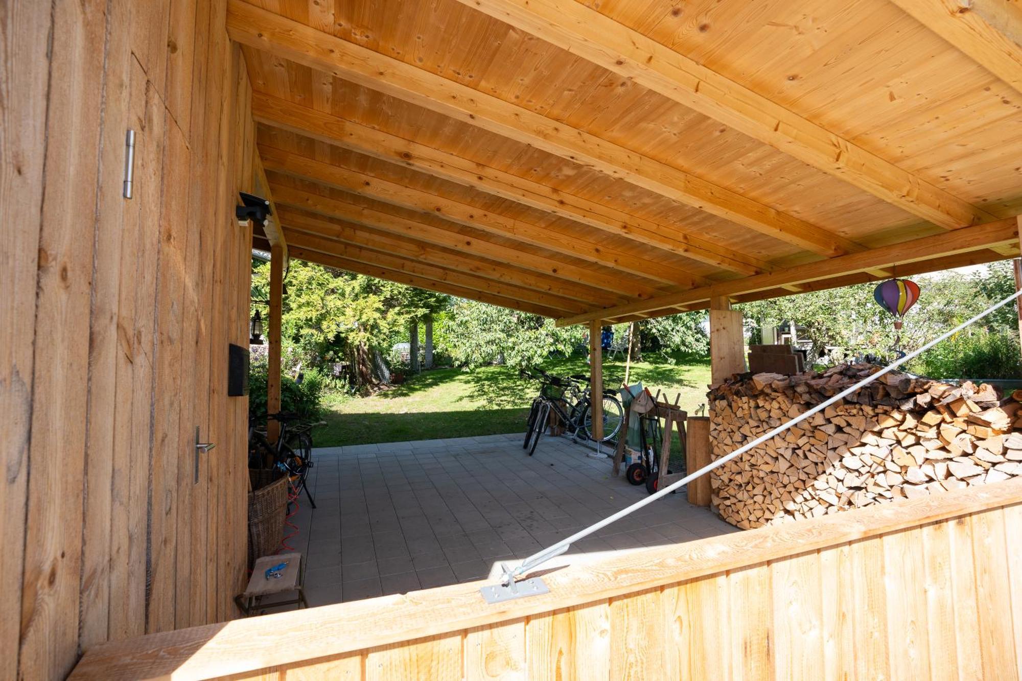 Tiny House Chez Claudine - Relaxen, Workspace, Naehe Thermen, Netflix, Free Parking & Wifi Brugg  Luaran gambar