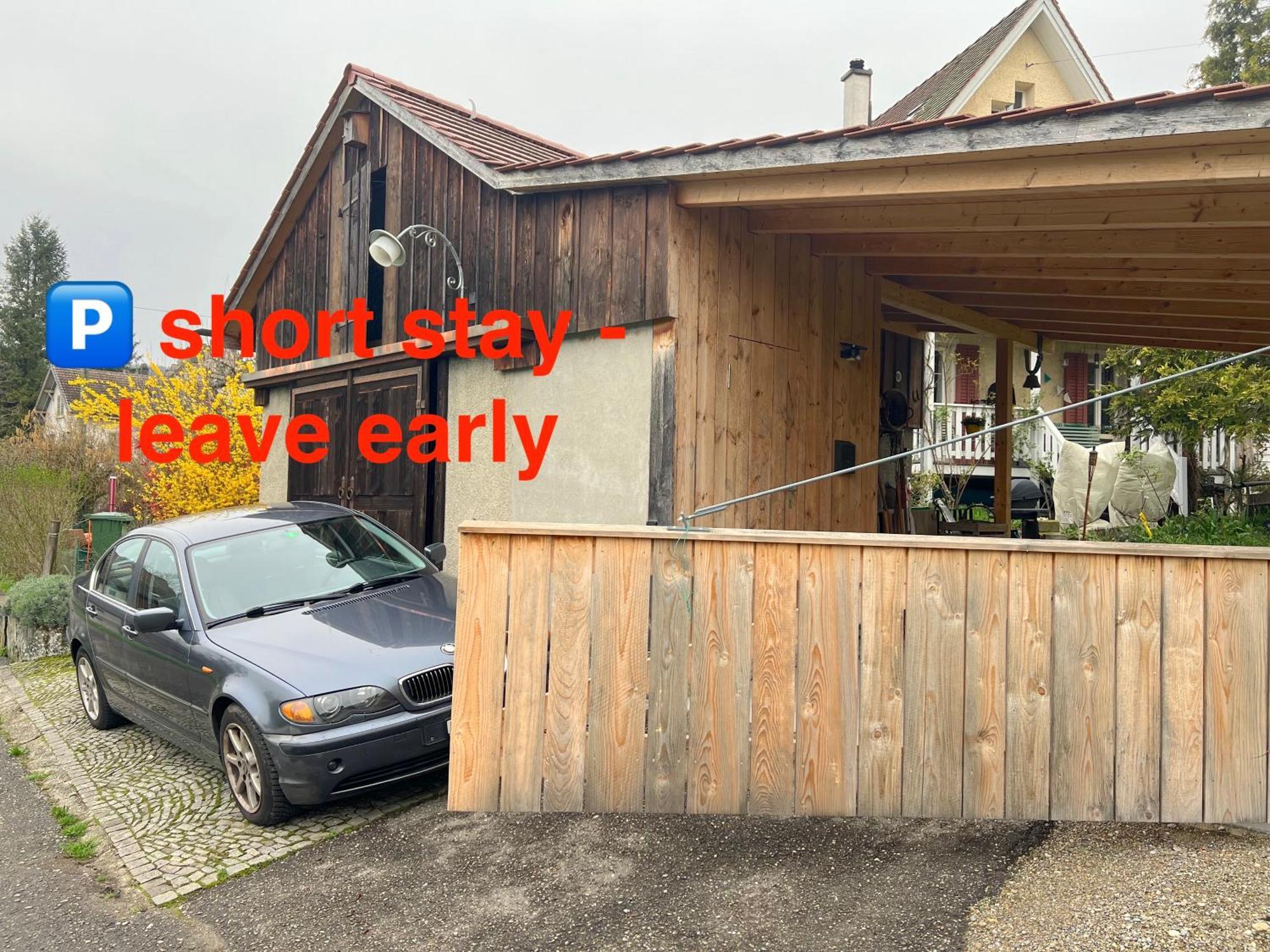 Tiny House Chez Claudine - Relaxen, Workspace, Naehe Thermen, Netflix, Free Parking & Wifi Brugg  Luaran gambar