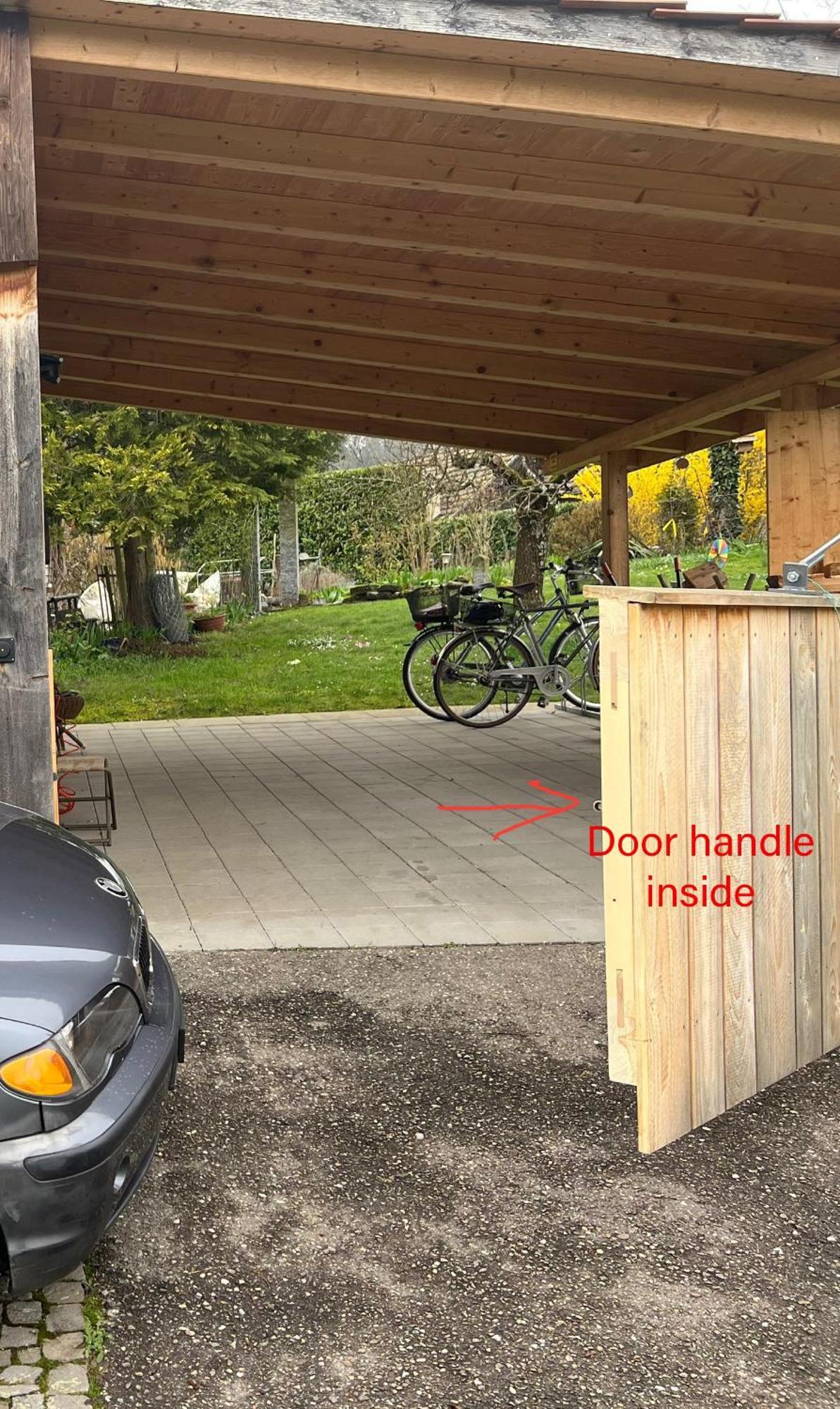 Tiny House Chez Claudine - Relaxen, Workspace, Naehe Thermen, Netflix, Free Parking & Wifi Brugg  Luaran gambar